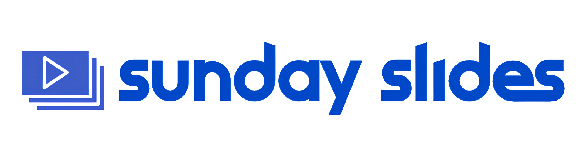 Sunday Slides